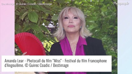 Amanda Lear, femme ou homme ? "Le genre est une manière d'emprisonner les gens..."