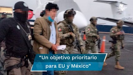 SSPC presume detención de Caro Quintero