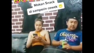 Kumpulan video lucu bikin ngakak sakit perut