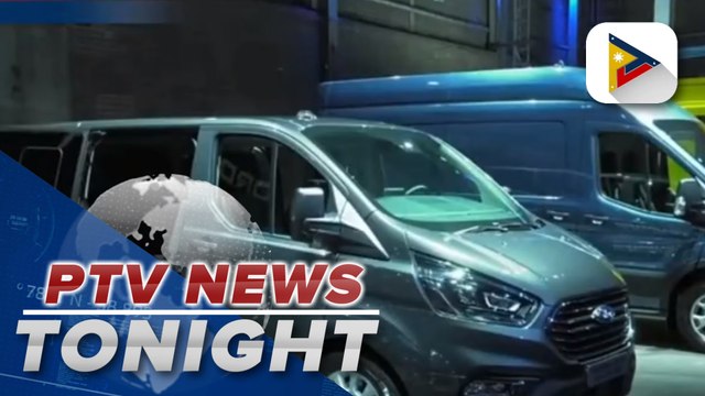 Ford to cut jobs to boost transition to electric vehicles