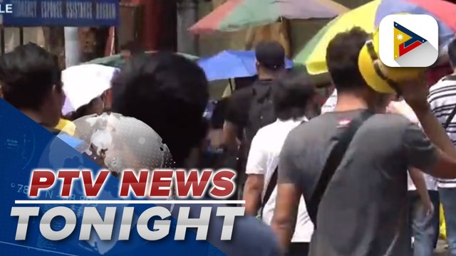 Climate change mitigation among priorities of new DENR chief