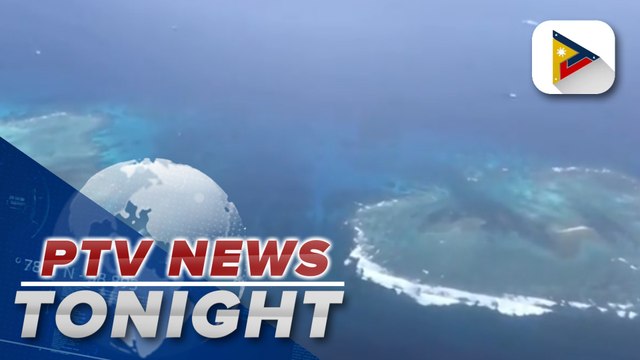 DND confirms presence of Chinese vessels in WPS