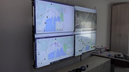 Muğla haberi | Bodrum'da Akıllı Atık Toplama Yönetim Sistemi Geliştiriliyor