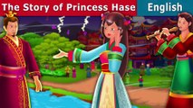 The Story of Princess Hase - English Fairy Tales