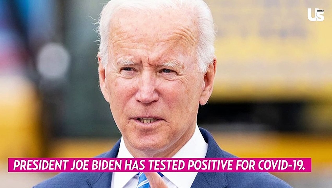 President Joe Biden Has Tested Positive For Covid-19