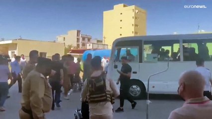 شاهد: العراق يعلن يوم حداد وطني على ضحايا قصف حمّلت بغداد تركيا مسؤوليته