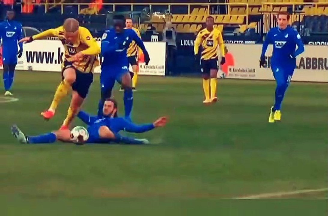 Goal Erling Haaland The Power Of Erling Haaland