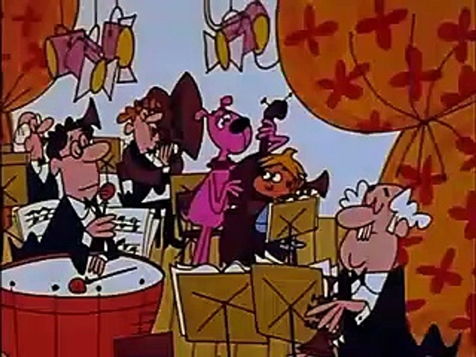 Winky Dink And You! E2 : The Wizard Of The Opera (1968) - (Animation, Comedy, Family, Short, TV Series)