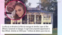 Mariage de Ben Affleck et Jennifer Lopez : le prêtre de la cérémonie fait des confidences sur le couple !