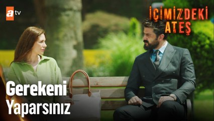 Kızınızın katilini biliyorum - İçimizdeki Ateş 5. Bölüm (FİNAL)