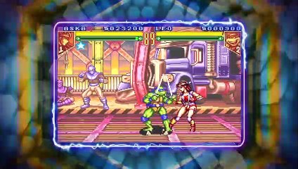 Teenage Mutant Ninja Turtles: The Cowabunga Collection - Fecha de lanzamiento