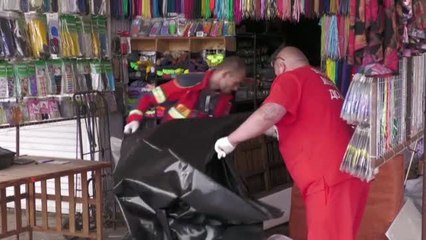 Varios muertos en otro bombardeo ruso