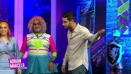 'Lupita TikToik' ¿El nuevo talento de Adrián Marcelo?