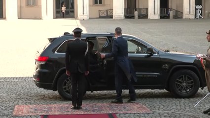 Governo, Fico al Quirinale