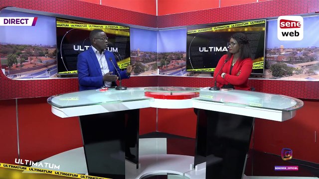 _Sonko sera jugé et Macky va utiliser le dossier Adji Sarr pour..__ Révélations de Ben Makhtar Diop