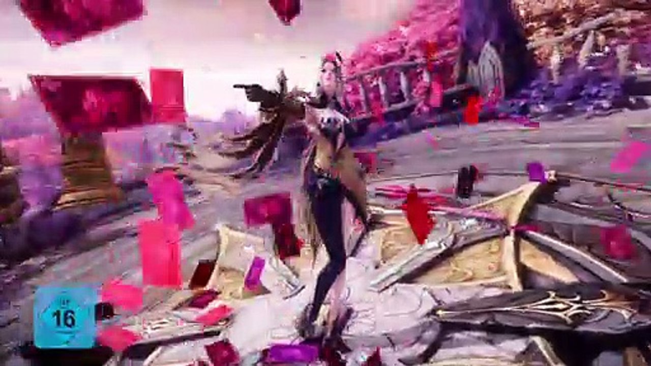 Lost Ark: Arkanistin im Trailer