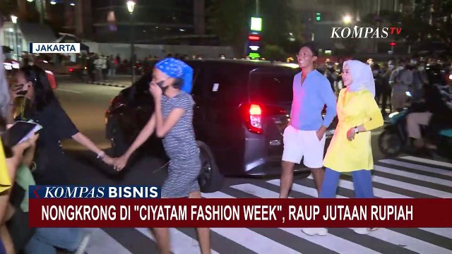 Nongkrong di Dukuh Atas, Remaja Citayam Fashion Week Raih Cuan dari Endorsement!