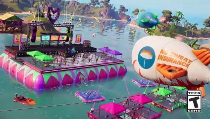 Download Video: Fortnite bringt neues Sommer-Event - Zeigt, wie ihr euch bei der Hitze so richtig entspannen könnt