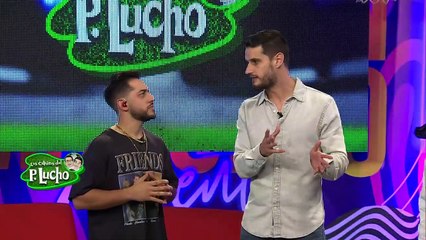 Nace fuerte enemistad entre 'Lucho' y 'Marie' Bachitas