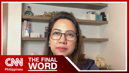 Lawmaker wants 2nd booster for general population | The Final Word