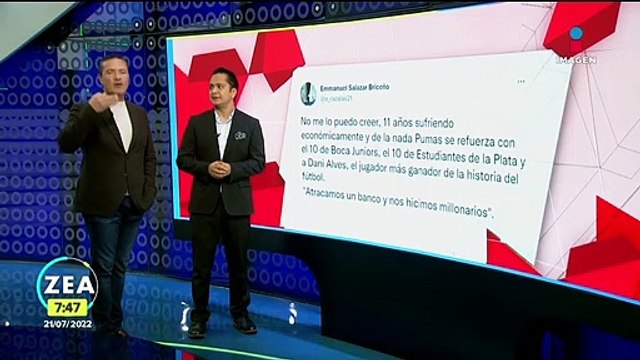 Dani Alves firmará con Pumas: reacción en redes