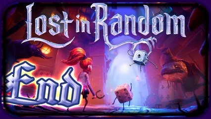 Lost in Random Walkthrough Part 13 (PS4) No Commentary - Ending