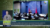 China rechaza su inclusión en el informe de tráfico de personas de EE.UU.