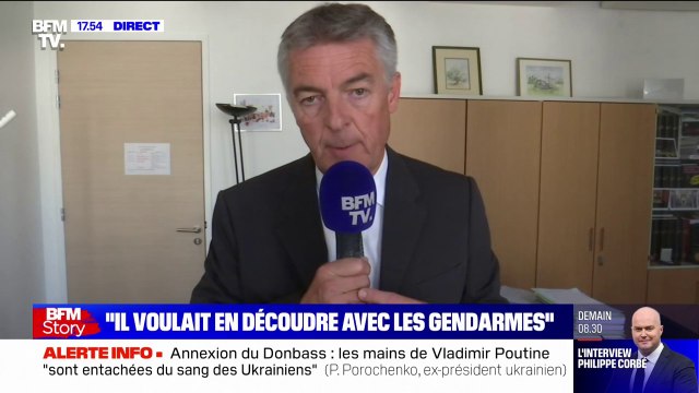 Drame familial dans l'Ain: Il ne ressort pas qu'il existait un conflit majeur ou des disputes récurrentes [au sein de la famille] , selon le procureur de la République