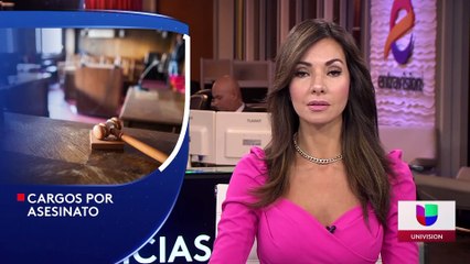 Cargos de asesinato en primer grado