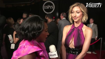 Heidi Gartner - ESPYS 2022