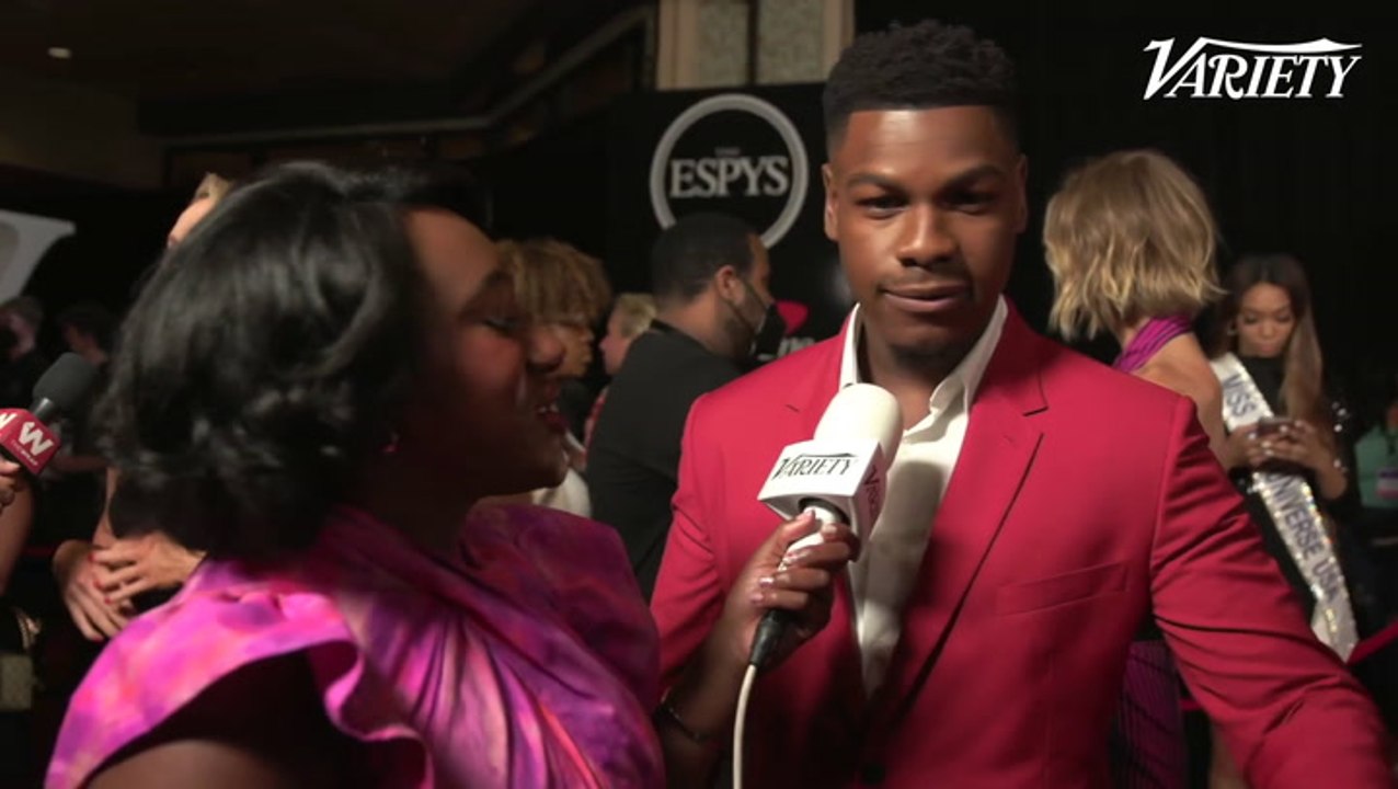 John Boyega - ESPYS 2022