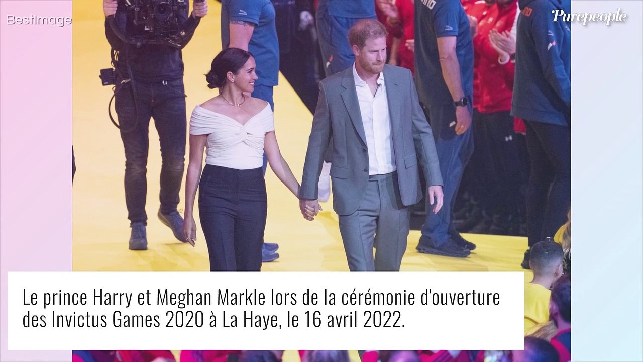 Meghan Markle et Harry, des divas ? La dernière sortie du couple fait polémique