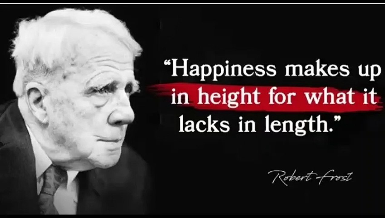 Robert Frost Quotes|That are Really Worst to listing|Quotes