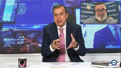 Sergio Fidalgo: Anna Gabriel decide acabar con sus vacaciones en Suiza, llega a España y queda en libertad