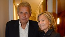 GALA VIDÉO - “Je connais ses qualités” : Claire Chazal prend la défense de Patrick Poivre d’Arvor