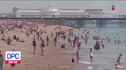 Ola de calor en Europa; 500 personas han fallecido en España
