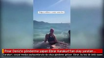 Pınar Deniz'e gönderme yapan Ebrar Karakurt'tan olay yaratan paylaşım