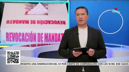 TEPJF confirma propaganda prohibida durante veda por la revocación de mandato