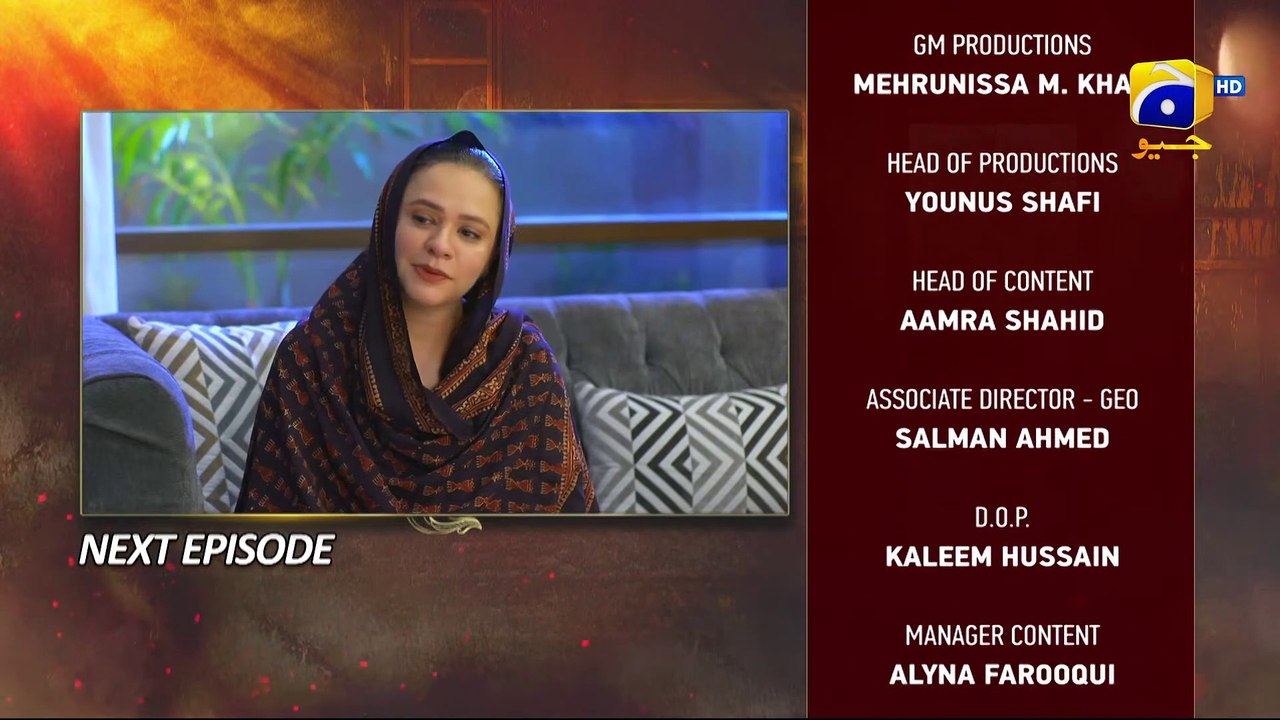 Zakham Last Episode Teaser 21st July 2022 HAR PAL GEO video