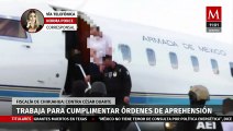 Fiscalía de Chihuahua trabaja para cumplimentar órdenes de aprehensión contra César Duarte