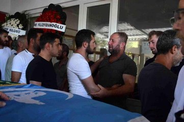 Sakarya haber: Karasu'daki trafik kazasında hayatını kaybeden Hocaoğlu son yolculuğuna uğurlandı