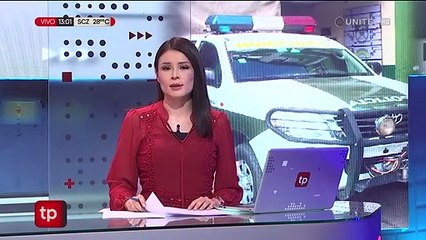 Un hombre es baleado en Cobija cuando iba a bordo de un vehículo con placa brasileña