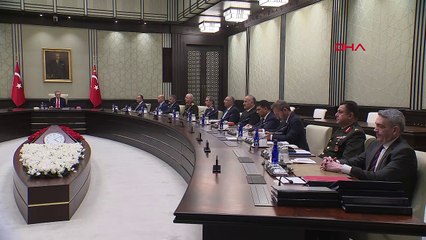 MGK sona erdi! Kritik bildiri açıklandı: Dikkat çeken Yunanistan mesajı