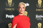 Hannah Waddingham finds Ted Lasso cathartic