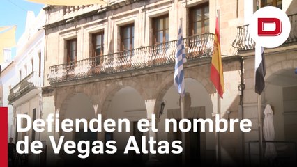 Don Benito y Villanueva de la Serena defienden el uso del nombre de Vegas Altas