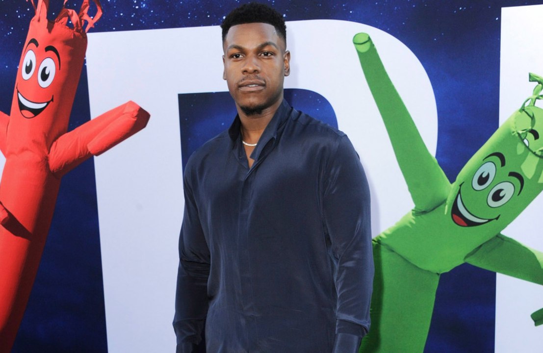 John Boyega: Glücklich über Zusammenarbeit mit Michael K. Williams