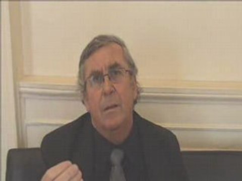 André Flageul : président de l'UNA