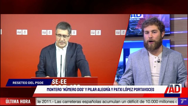 Josué Cárdenas: Españoles, el sanchismo ha muerto . Nuestro periodista parlamentario nos cuenta los detalles de los nombramientos en el PSOE