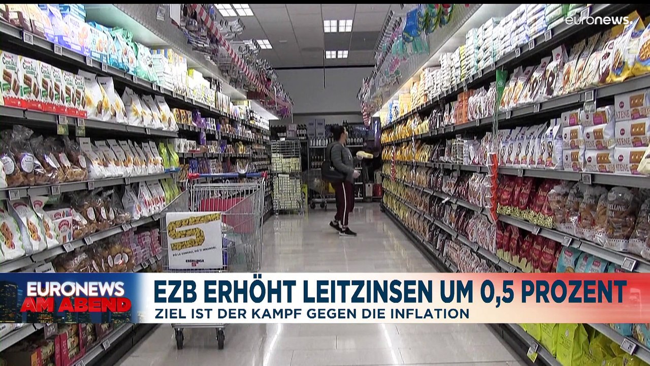 Nachrichten des Tages | 21. Juli - Abendausgabe