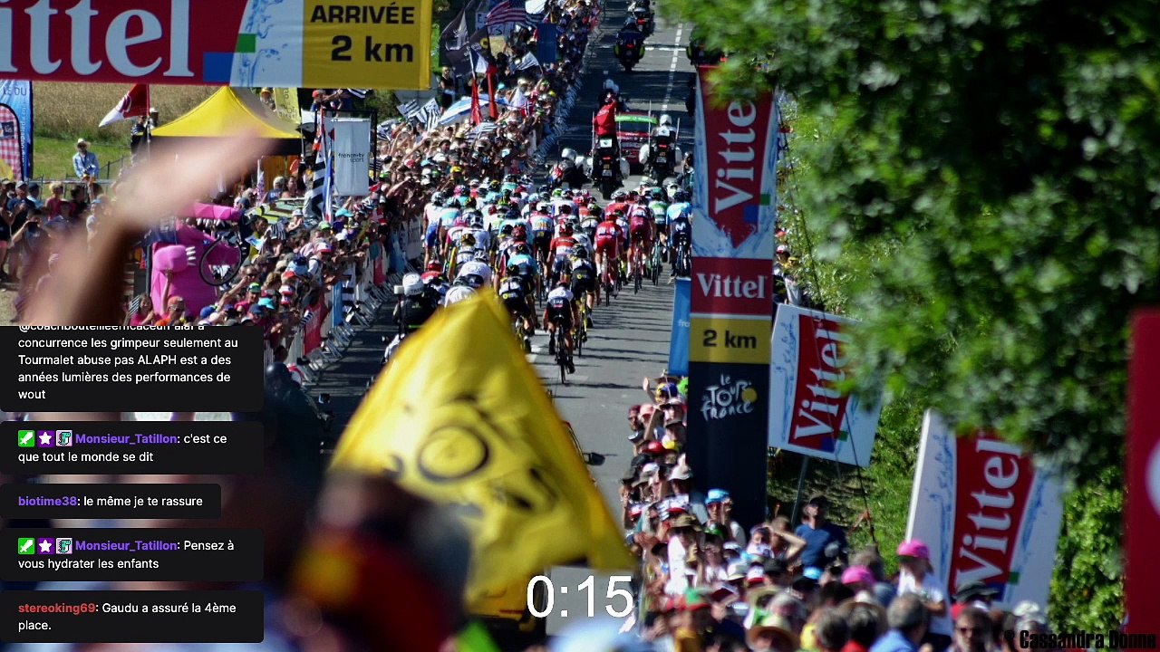 Débriefing de la 18ème étape du Tour de France 2022